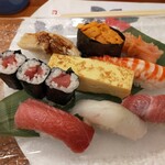 Hasuike Maruman Sushi - 