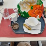 立木音楽堂 - ミルクティー　400円税込