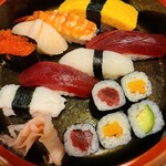 あづま鮨 - 
