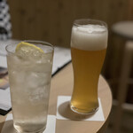 SHONAI HOTEL SUIDEN TERRASSE - 笹の川酒造 Fine Blended Whisky YAMAZAKURA ハイボール、Brewlab.108