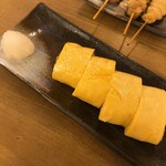 青葉商店 - だし巻き玉子