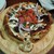 ブッチャー・リパブリック 横浜赤レンガ シカゴピザ＆ビア - シカゴ クラシック ピザ Mサイズ(2420円)