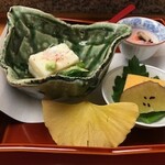 日本料理 隨縁亭 - 前菜