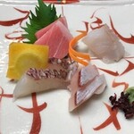 日本料理 隨縁亭 - お刺身