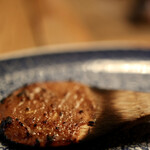 大松家 - 胡桃味噌…日本酒欲しくなる