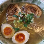 きっちんほっと YR - 麺味噌（塩スープ）