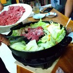 生ラムジンギスカン