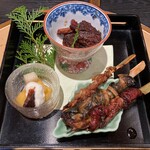 Washoku Daikoku - 前菜