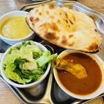 スルエシー - 2種カレーセット