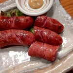 牛たん炭火焼 吉次 鰻谷店 - 