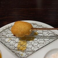 串揚げキッチン だん EKIZO神戸三宮店 - 