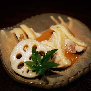 軍鶏鍋 らっき_2