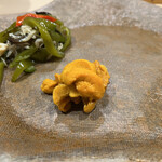 うを徳 - 北海道噴火湾の馬糞雲丹