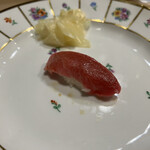 うを徳 - 八戸の大トロ