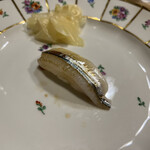 うを徳 - さよりのにぎり