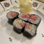 うを徳 - とろたく巻