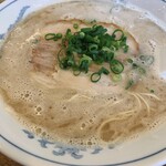 博多ラーメン ばりこて - 