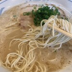 博多ラーメン ばりこて - 
