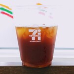 7-ELEVEN - アイスコーヒーR100円
