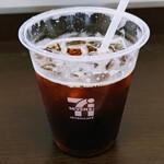 7-ELEVEN - アイスコーヒーR100円