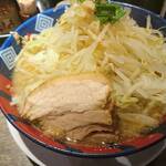 太一商店 - ラーメン普通