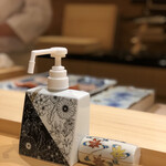 鮨 銀座おのでら 弟 - 