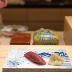 鮨 銀座おのでら 弟 - 