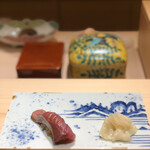 鮨 銀座おのでら 弟 - 