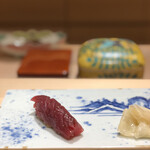 鮨 銀座おのでら 弟 - 