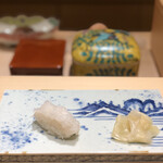 鮨 銀座おのでら 弟 - 