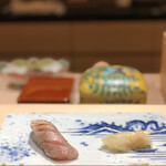 鮨 銀座おのでら 弟 - 