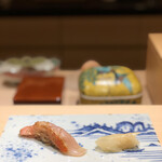 鮨 銀座おのでら 弟 - 