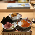 鮨 銀座おのでら 弟 - 