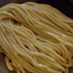 麺屋 たけ井 - もちもちの『とみ田』さんの太麺～♪(^o^)丿