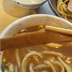 麺屋 たけ井 - コリコリシコシコの角切りメンマ～♪(^o^)丿