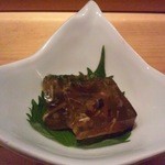 小名浜 - お通し