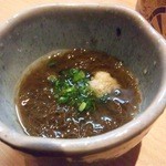 小名浜 - もずく酢