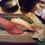 小名浜 - 上にぎり