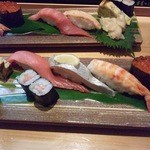 小名浜 - 上にぎり