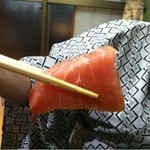 いけ活かに 竹林茶屋 - 一切れがメチャメチャ厚切り！