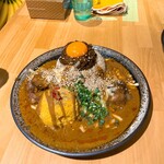 吉田カレー  - 