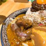 吉田カレー  - 