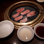 ワンカルビ - ランチ食べ放題コース　2021.11