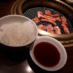 ワンカルビ - ランチ食べ放題コース　2021.11