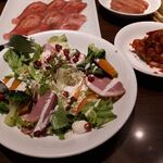 ワンカルビ - ランチ食べ放題コース　2021.11