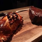 薪焼ステーキ コケット - 