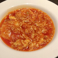 中国菜 老四川 飄香 銀座三越店 - 海老チリ