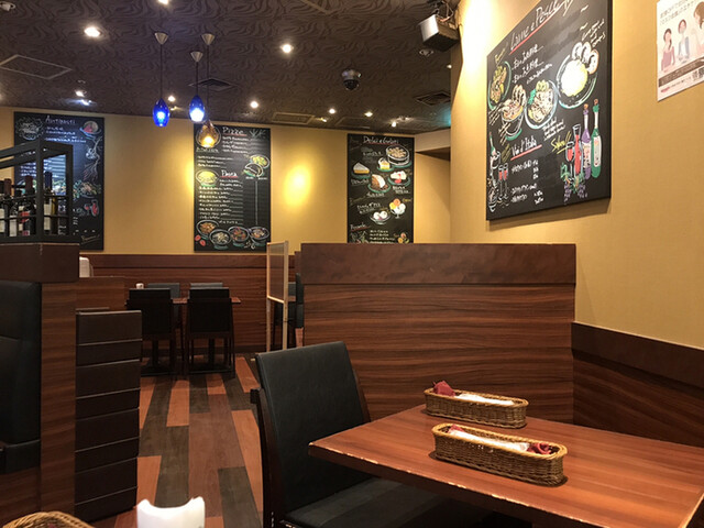 Capricciosa Nanba City Ten photo 4