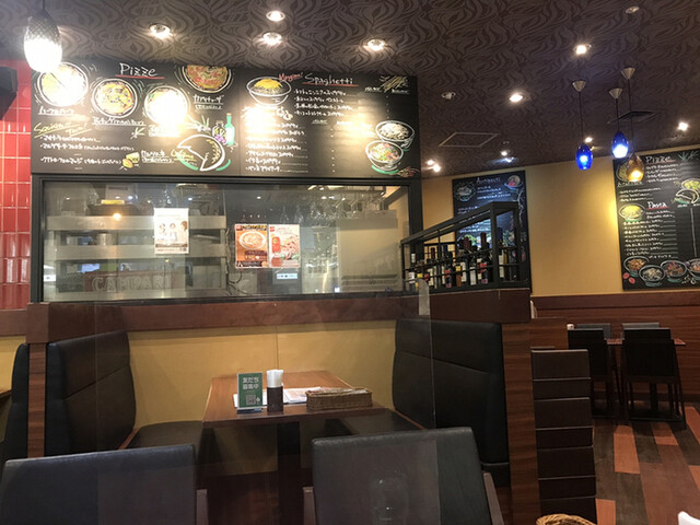 Capricciosa Nanba City Ten photo 5