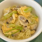 立ち飲み居酒屋 ドラム缶 - 〆のRYOMEN